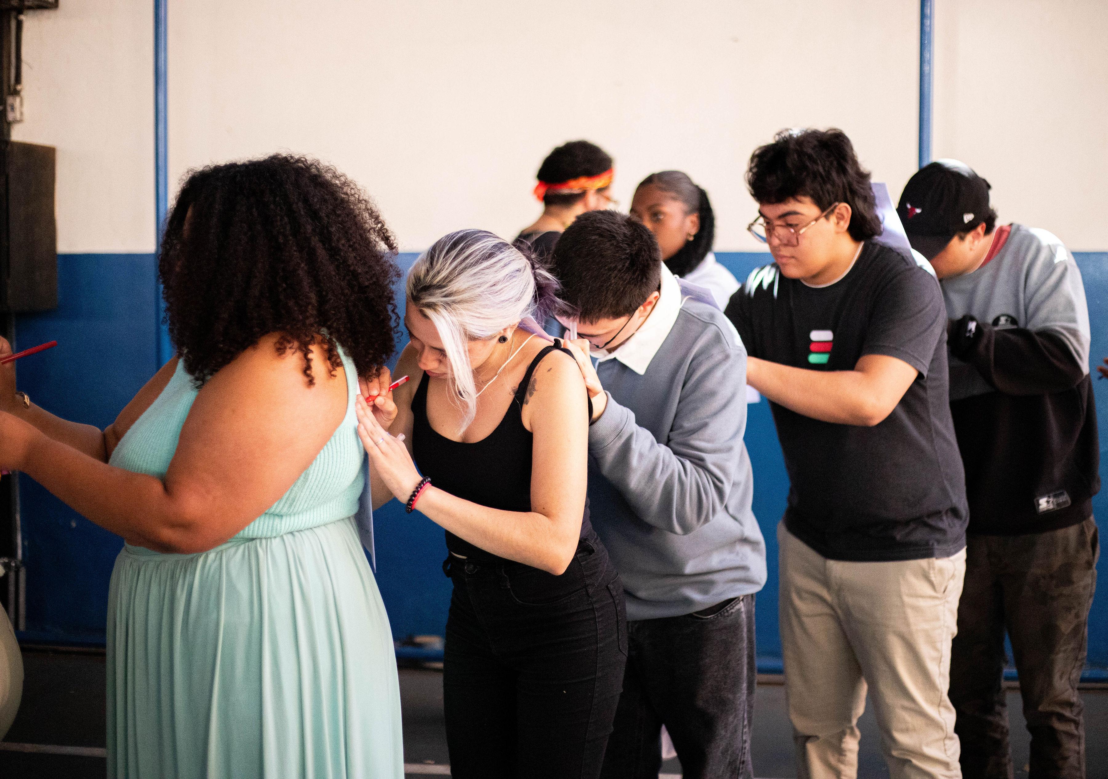 Momento do WeLab - foto 2