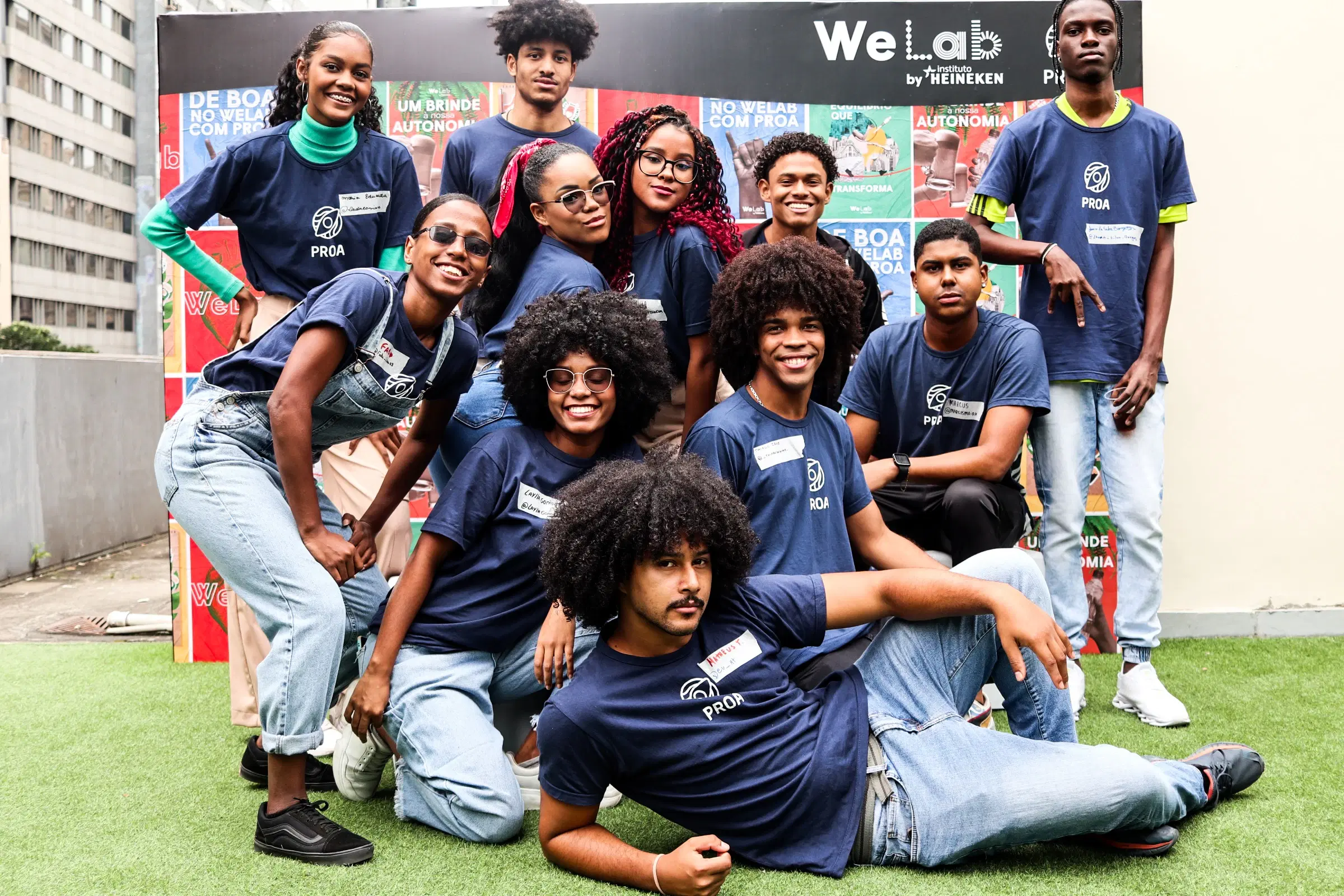 Momento do WeLab - foto 3