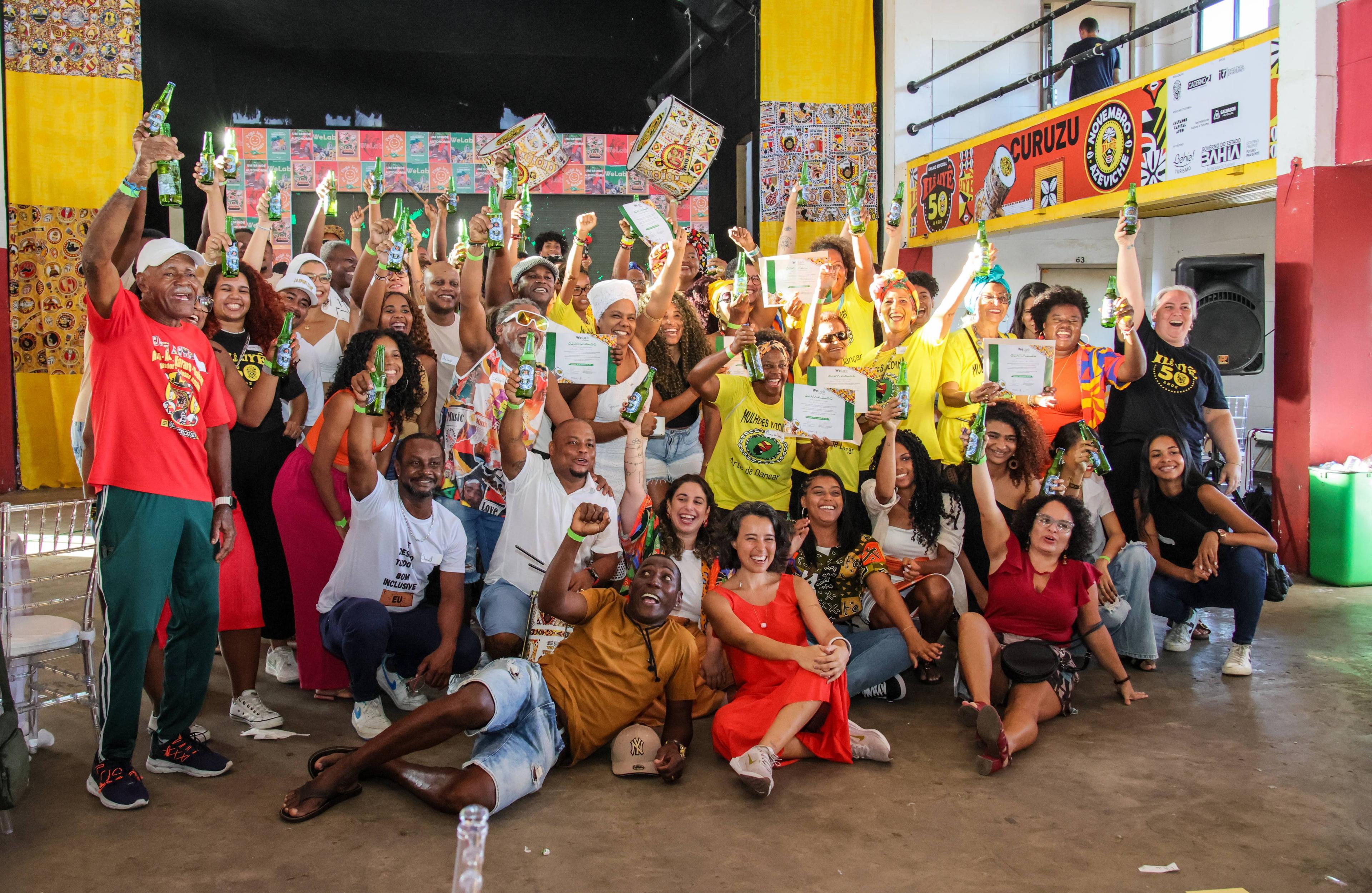 Momento do WeLab - foto 4