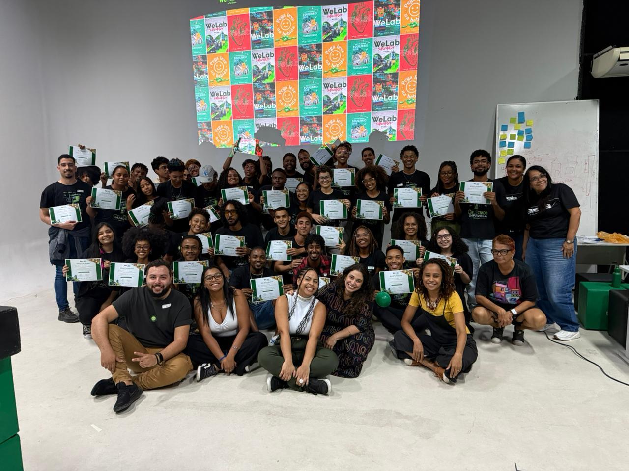 Momento do WeLab - foto 5