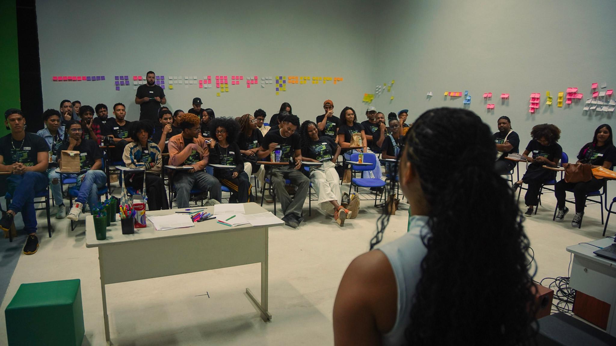 Momento do WeLab - foto 1